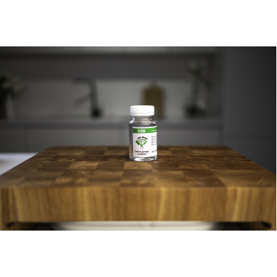 Торцева обробна дошка з дуба PAV-Wood 20х30х2.5 см